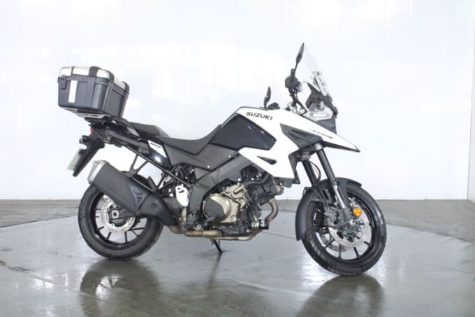 2024 Suzuki V-strom 1050de