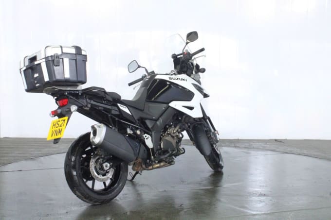 2024 Suzuki V-strom 1050de