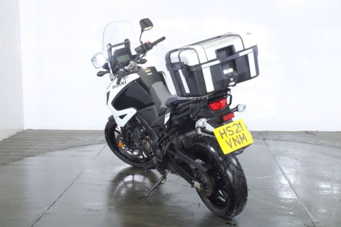 2025 Suzuki V-strom 1050