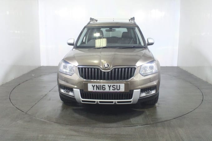 2024 Skoda Yeti Outdoor