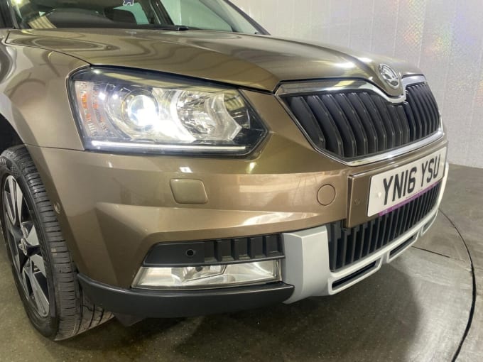 2024 Skoda Yeti Outdoor