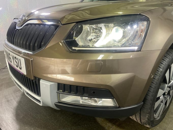 2024 Skoda Yeti Outdoor