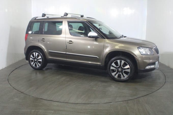 2024 Skoda Yeti Outdoor