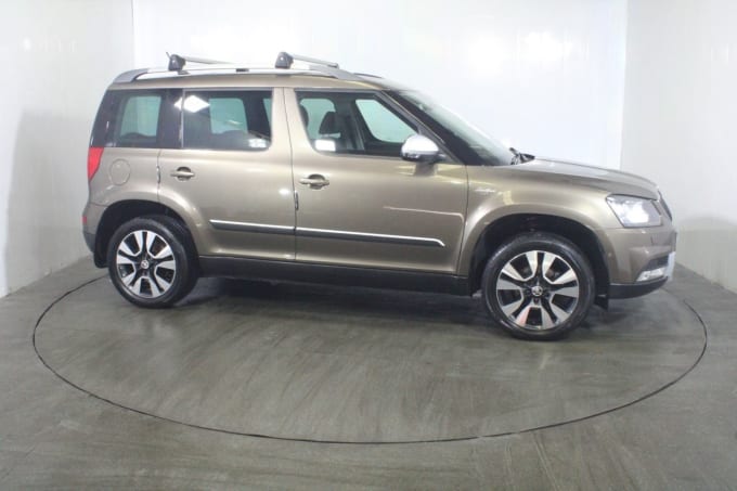 2024 Skoda Yeti Outdoor