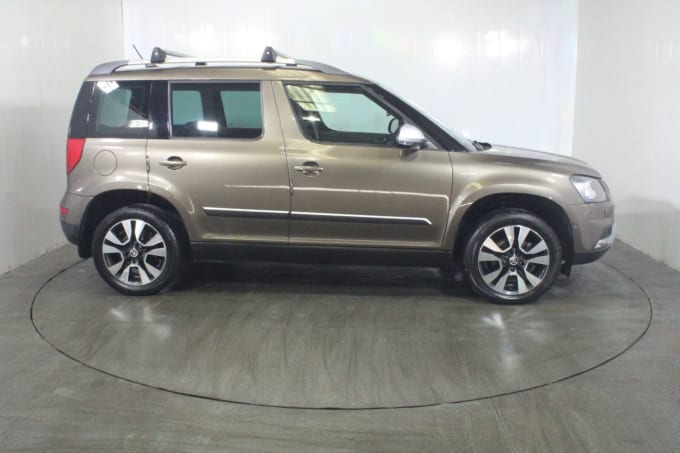 2024 Skoda Yeti Outdoor