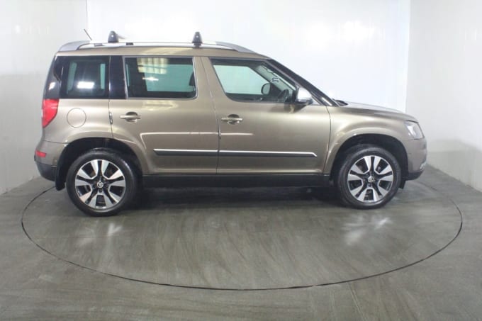 2024 Skoda Yeti Outdoor