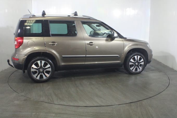 2024 Skoda Yeti Outdoor