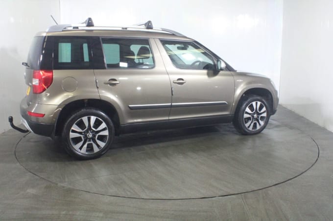 2024 Skoda Yeti Outdoor