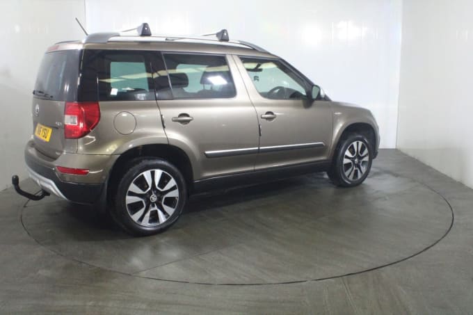 2024 Skoda Yeti Outdoor