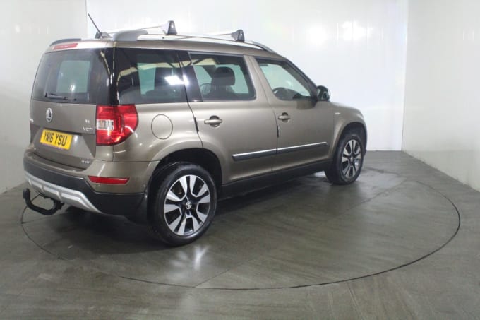 2024 Skoda Yeti Outdoor