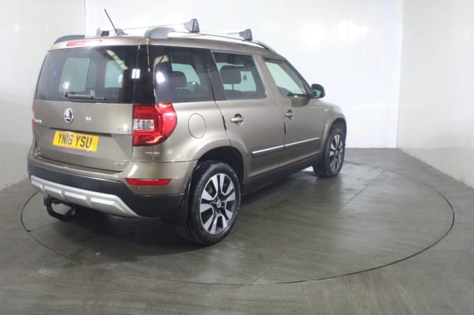 2024 Skoda Yeti Outdoor