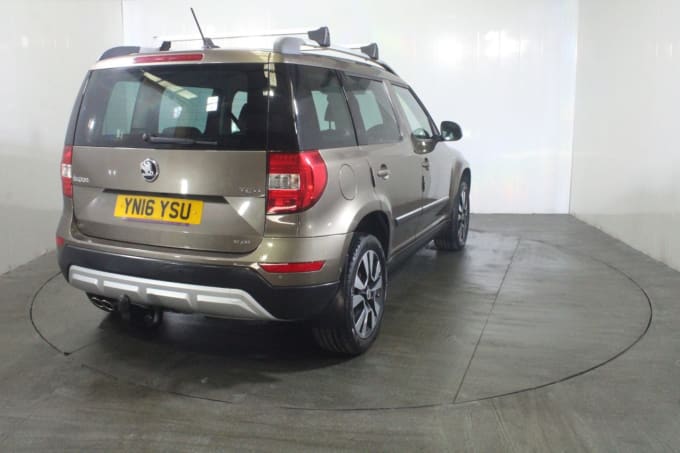 2024 Skoda Yeti Outdoor