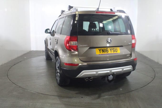 2024 Skoda Yeti Outdoor