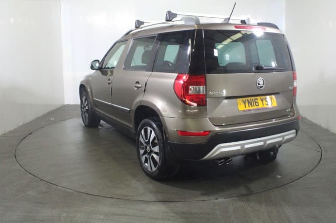 2024 Skoda Yeti Outdoor