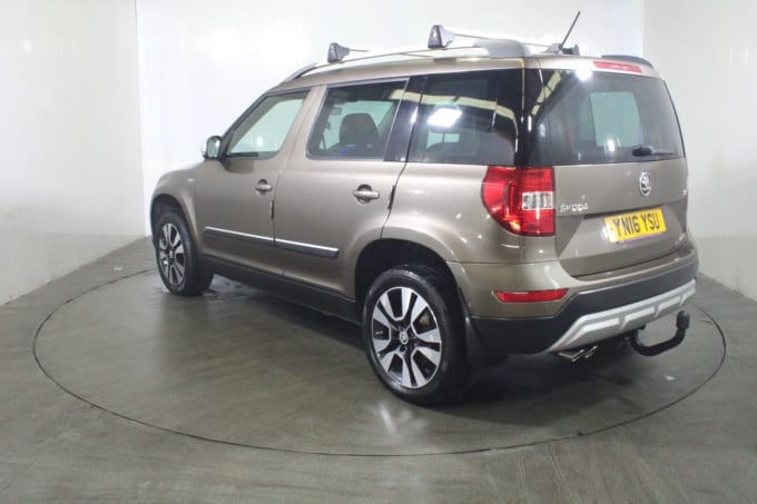 2024 Skoda Yeti Outdoor