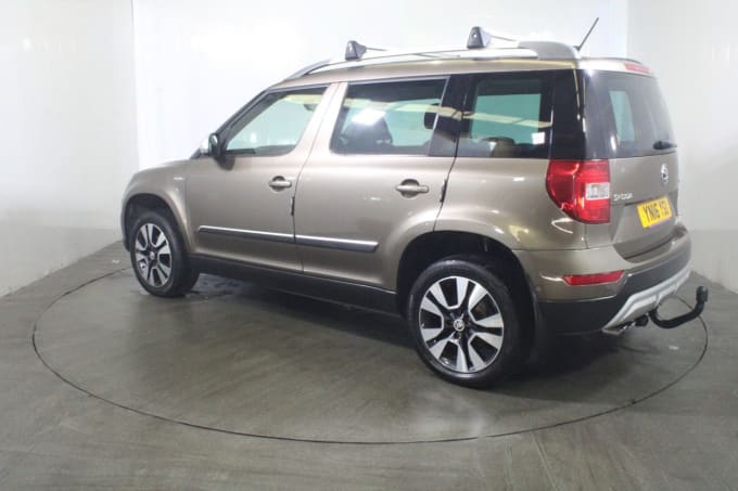 2024 Skoda Yeti Outdoor