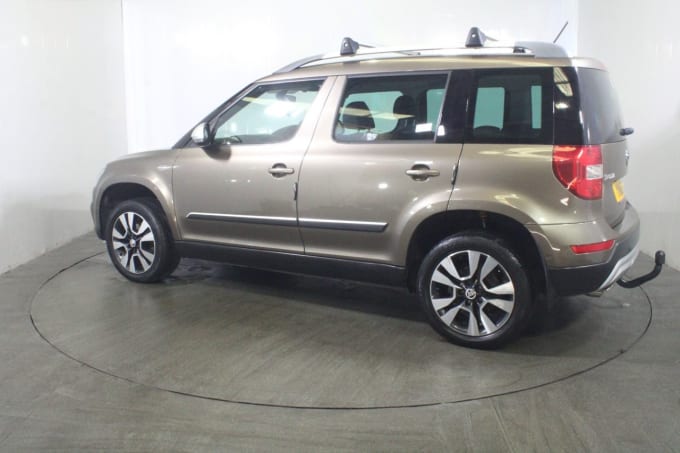 2024 Skoda Yeti Outdoor