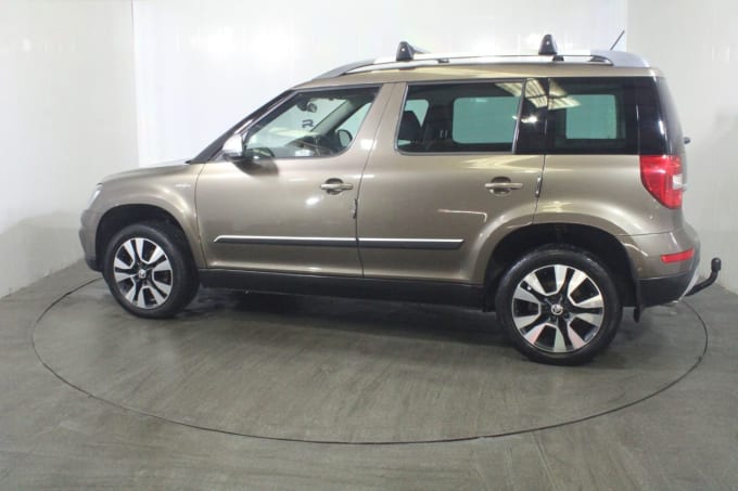 2024 Skoda Yeti Outdoor