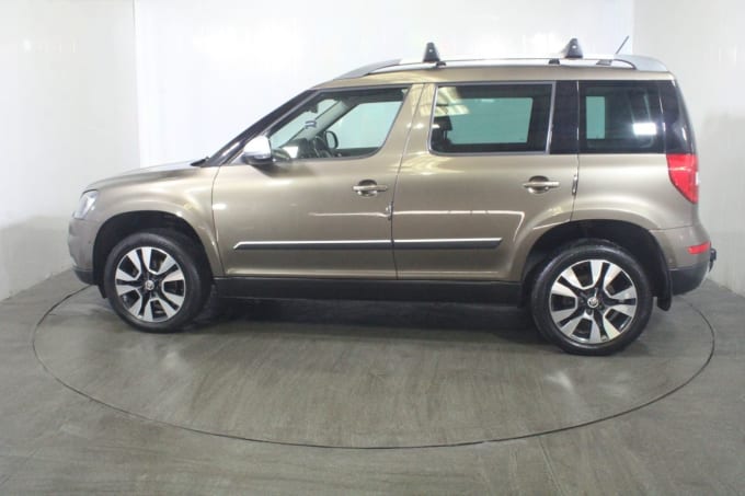 2024 Skoda Yeti Outdoor