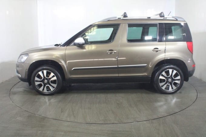 2024 Skoda Yeti Outdoor