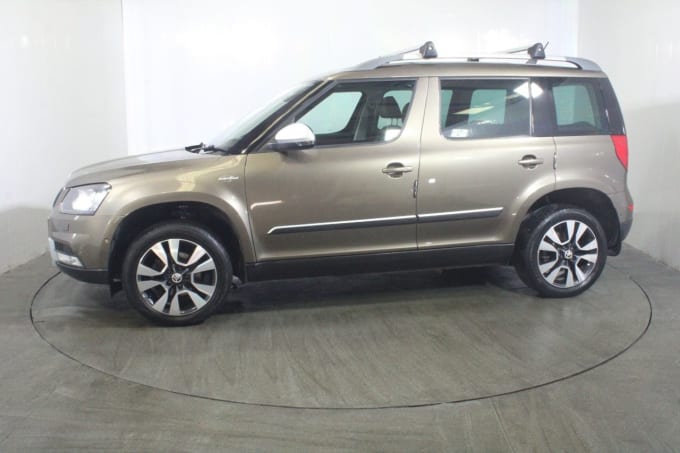 2024 Skoda Yeti Outdoor