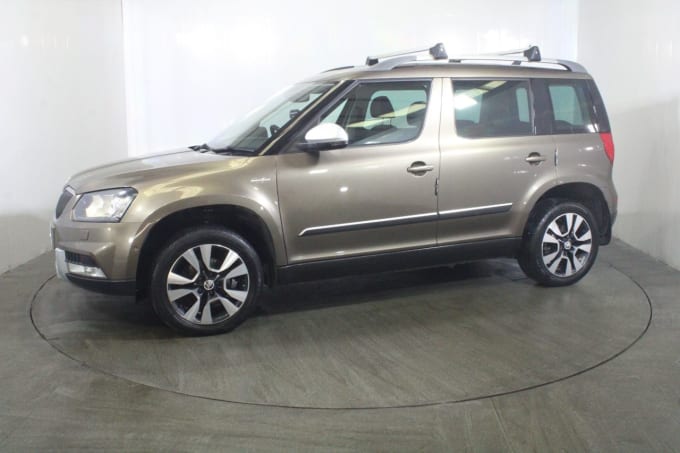 2024 Skoda Yeti Outdoor