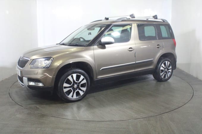 2024 Skoda Yeti Outdoor