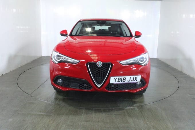 2024 Alfa Romeo Stelvio