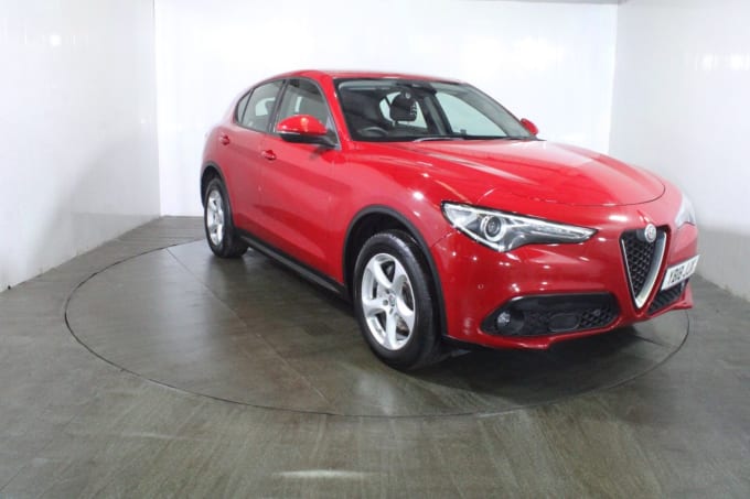 2024 Alfa Romeo Stelvio