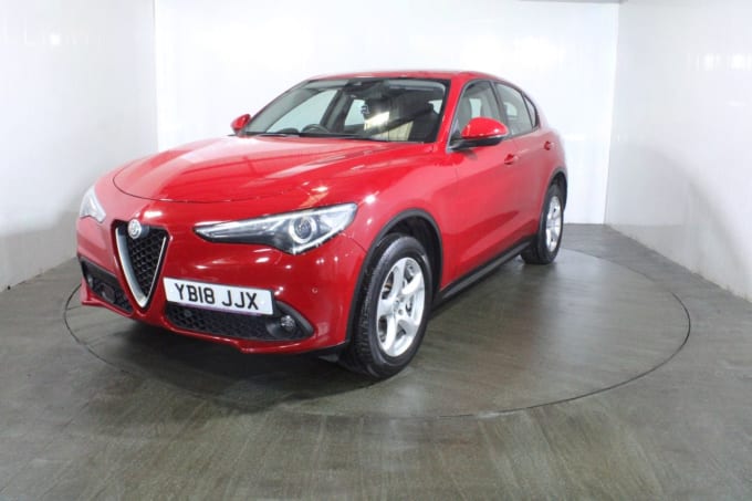 2024 Alfa Romeo Stelvio