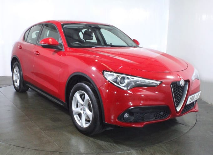 2024 Alfa Romeo Stelvio