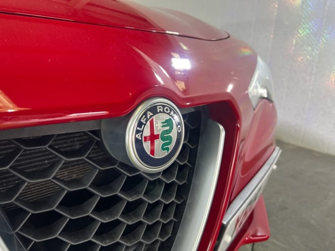 2024 Alfa Romeo Stelvio