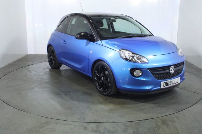 2024 Vauxhall Adam