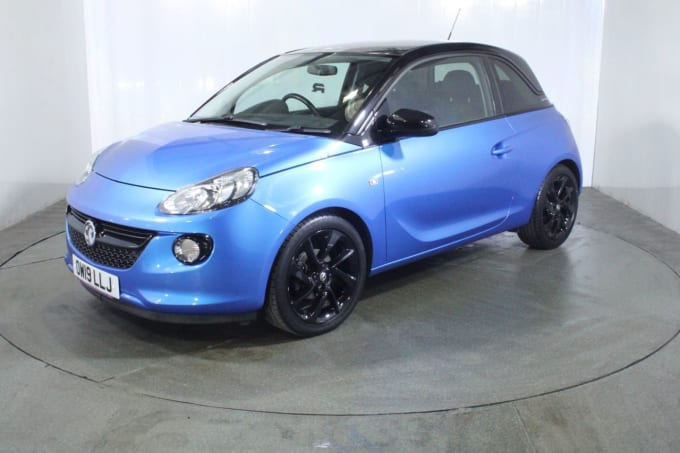 2024 Vauxhall Adam