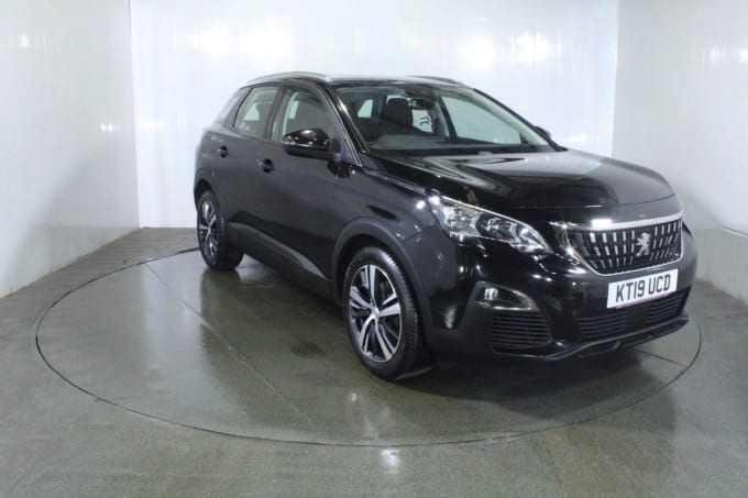 2024 Peugeot 3008