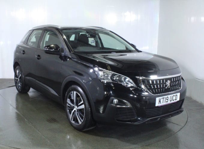 2024 Peugeot 3008