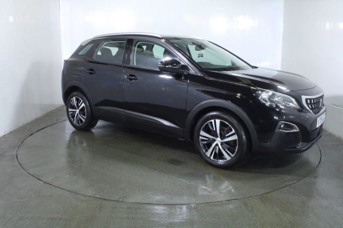 2024 Peugeot 3008