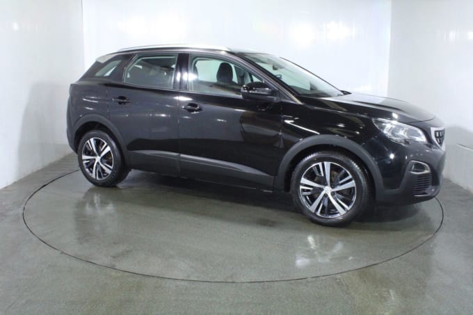 2024 Peugeot 3008