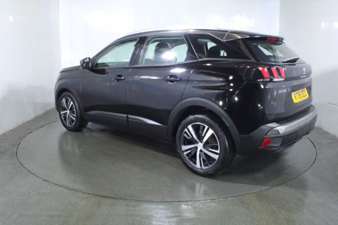 2024 Peugeot 3008