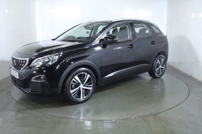 2024 Peugeot 3008