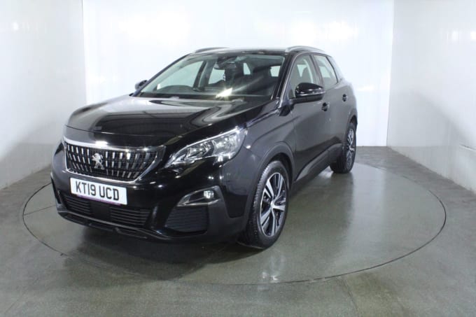 2024 Peugeot 3008