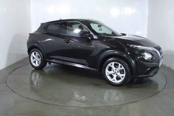 2024 Nissan Juke