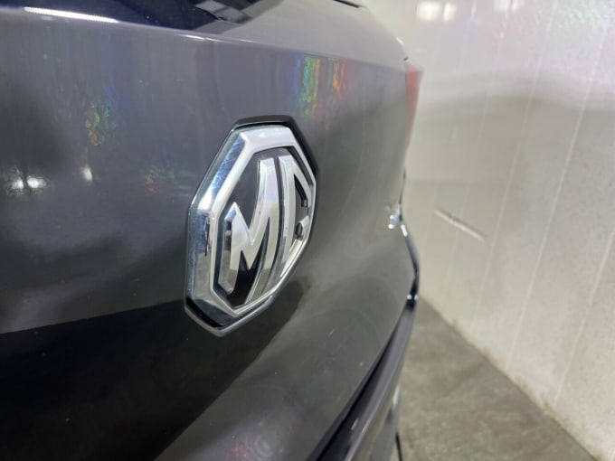 2024 Mg Mg Zs