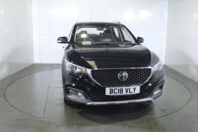 2024 Mg Mg Zs