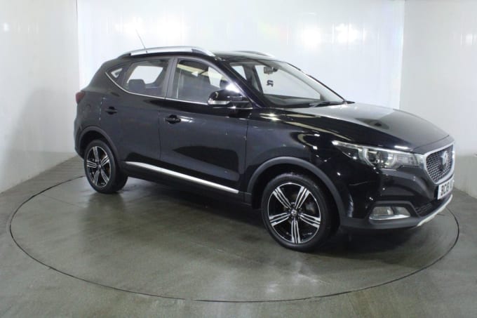 2024 Mg Mg Zs