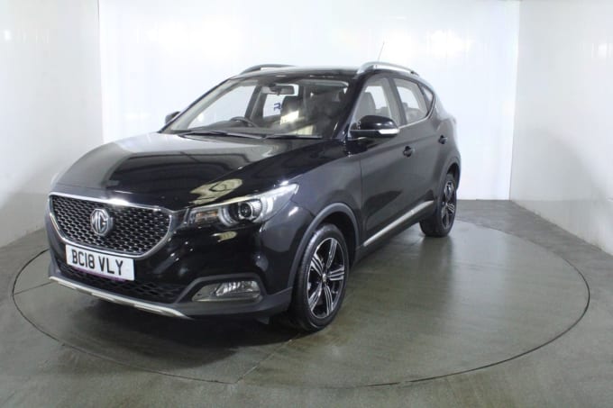 2024 Mg Mg Zs