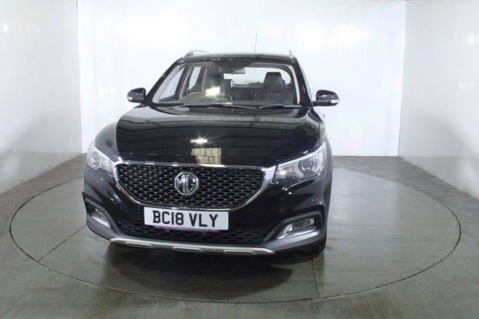 2024 Mg Mg Zs