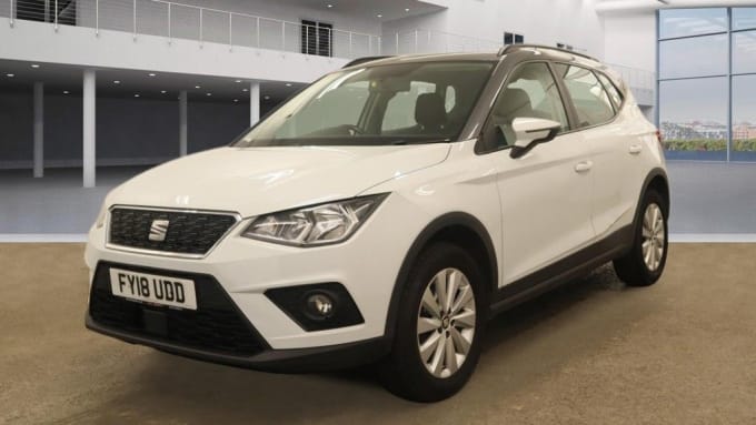 2024 Seat Arona