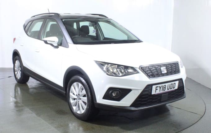 2024 Seat Arona