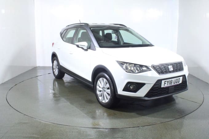 2024 Seat Arona